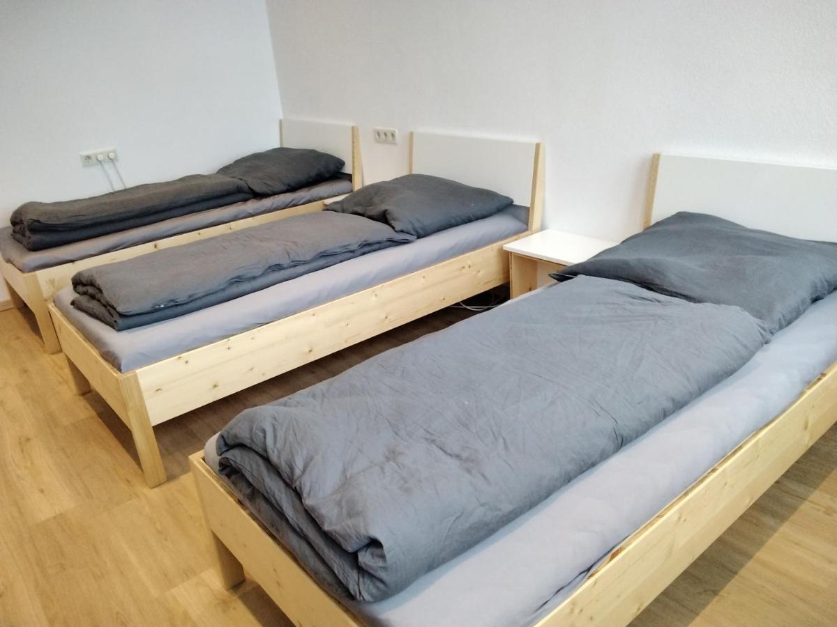 Appartamento Zum Schulhaus Burglengenfeld Esterno foto