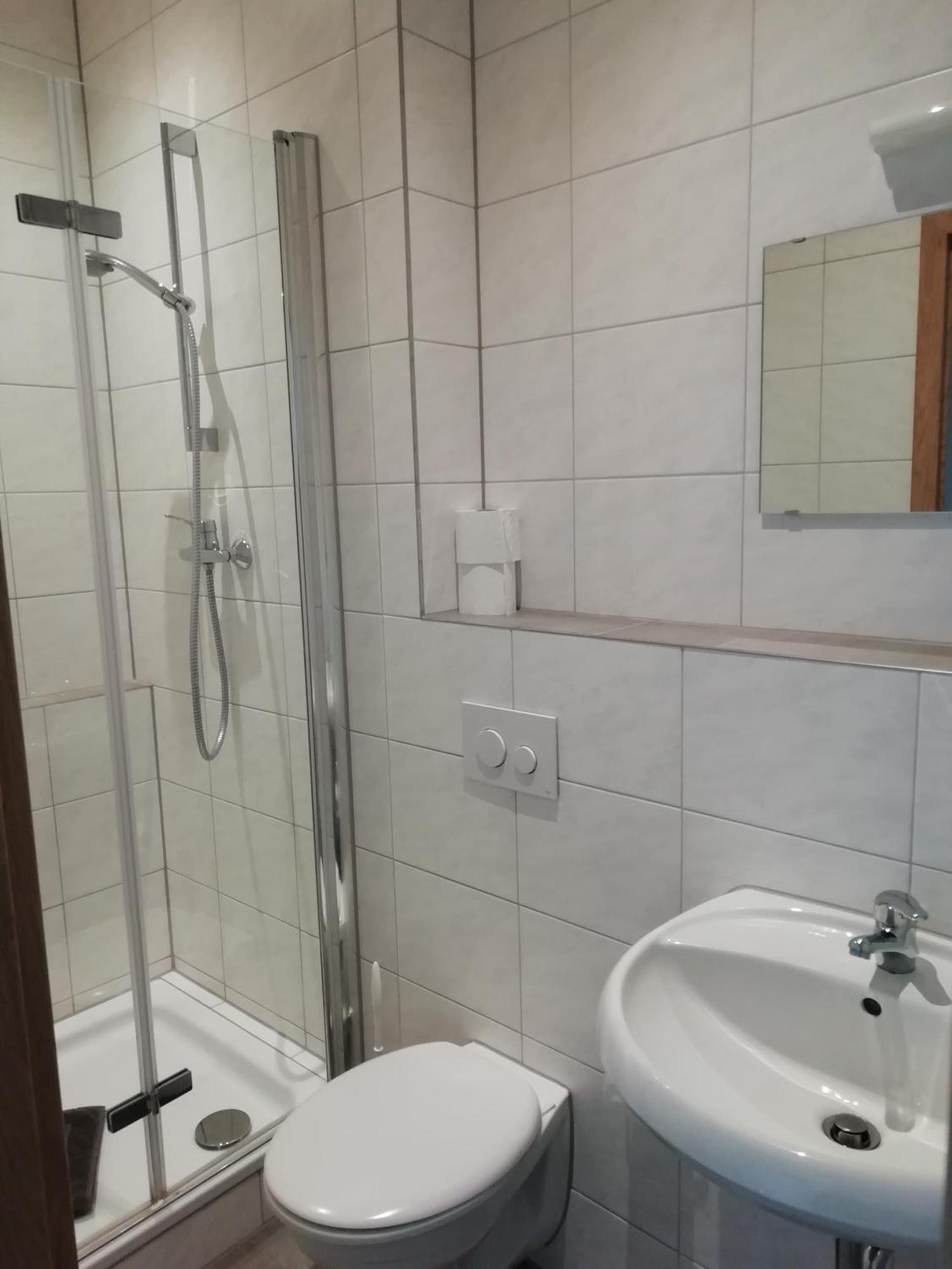 Appartamento Zum Schulhaus Burglengenfeld Esterno foto
