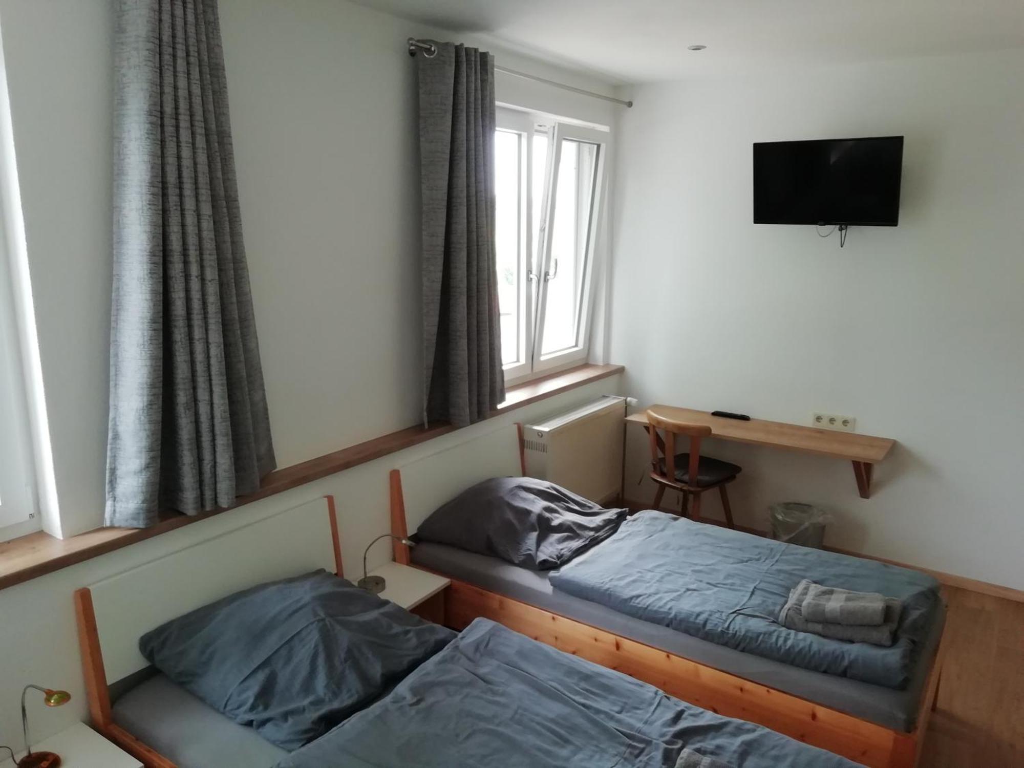 Appartamento Zum Schulhaus Burglengenfeld Esterno foto